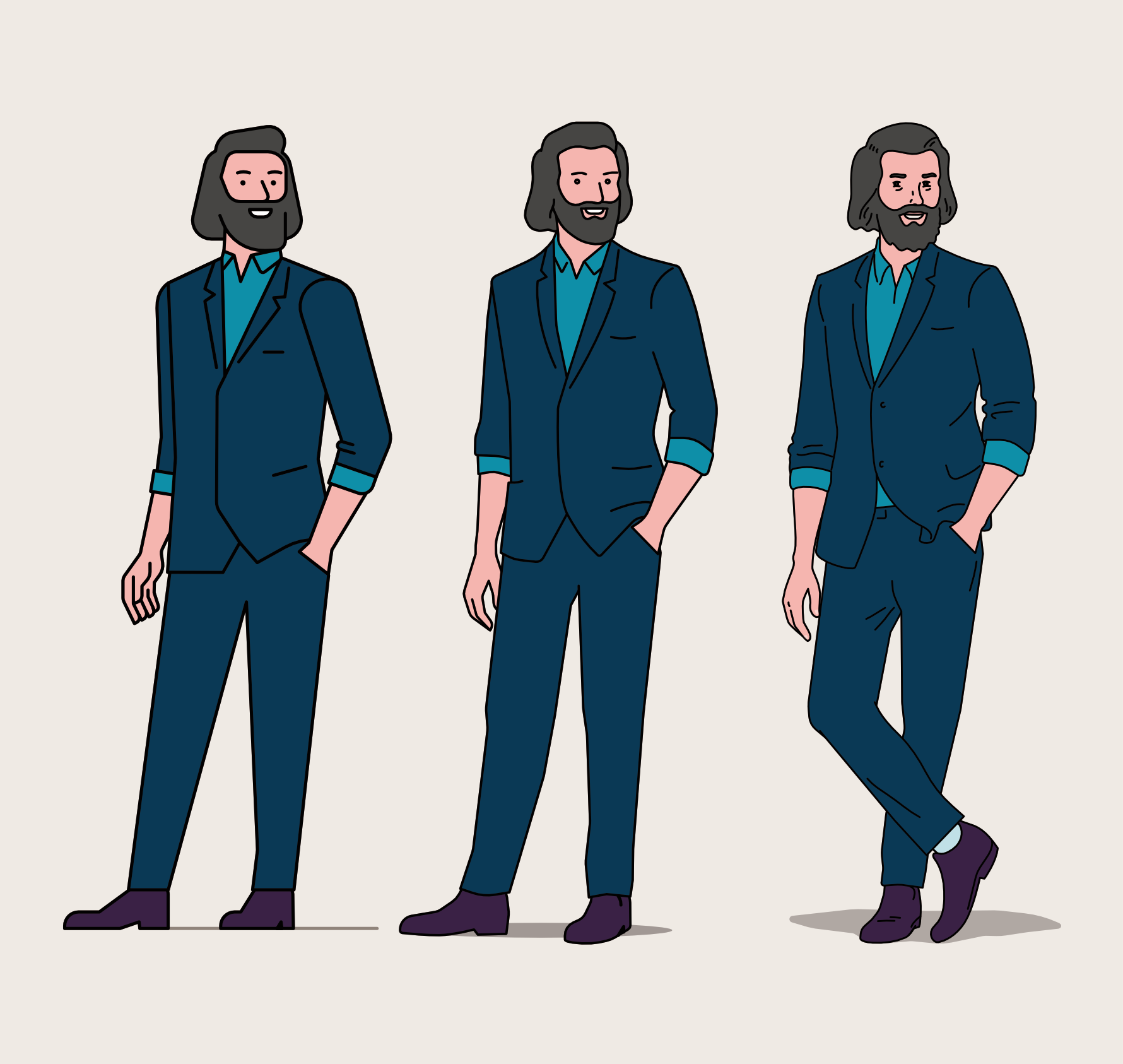 Dirk Rittberger Portfolio