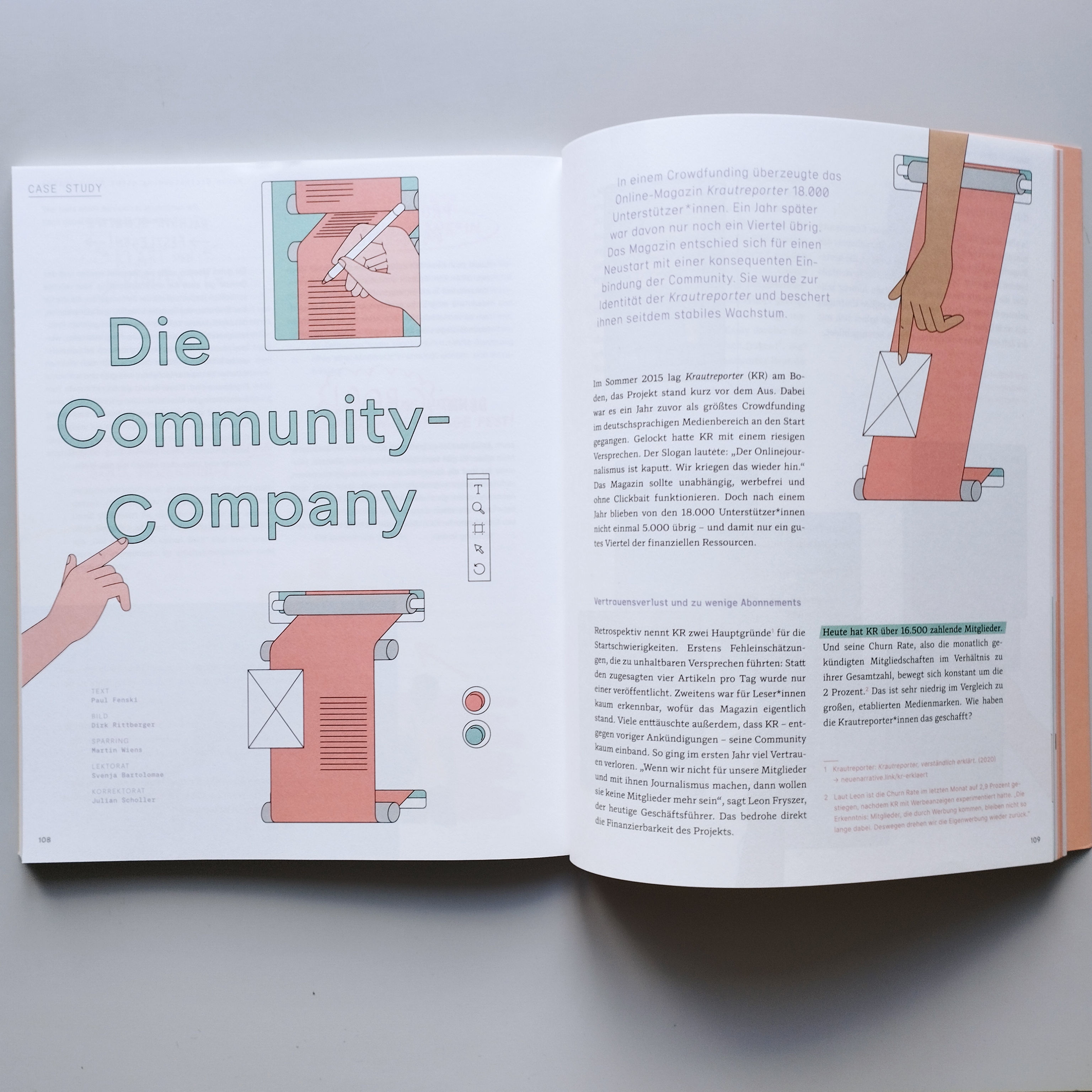 Dirk Rittberger Portfolio