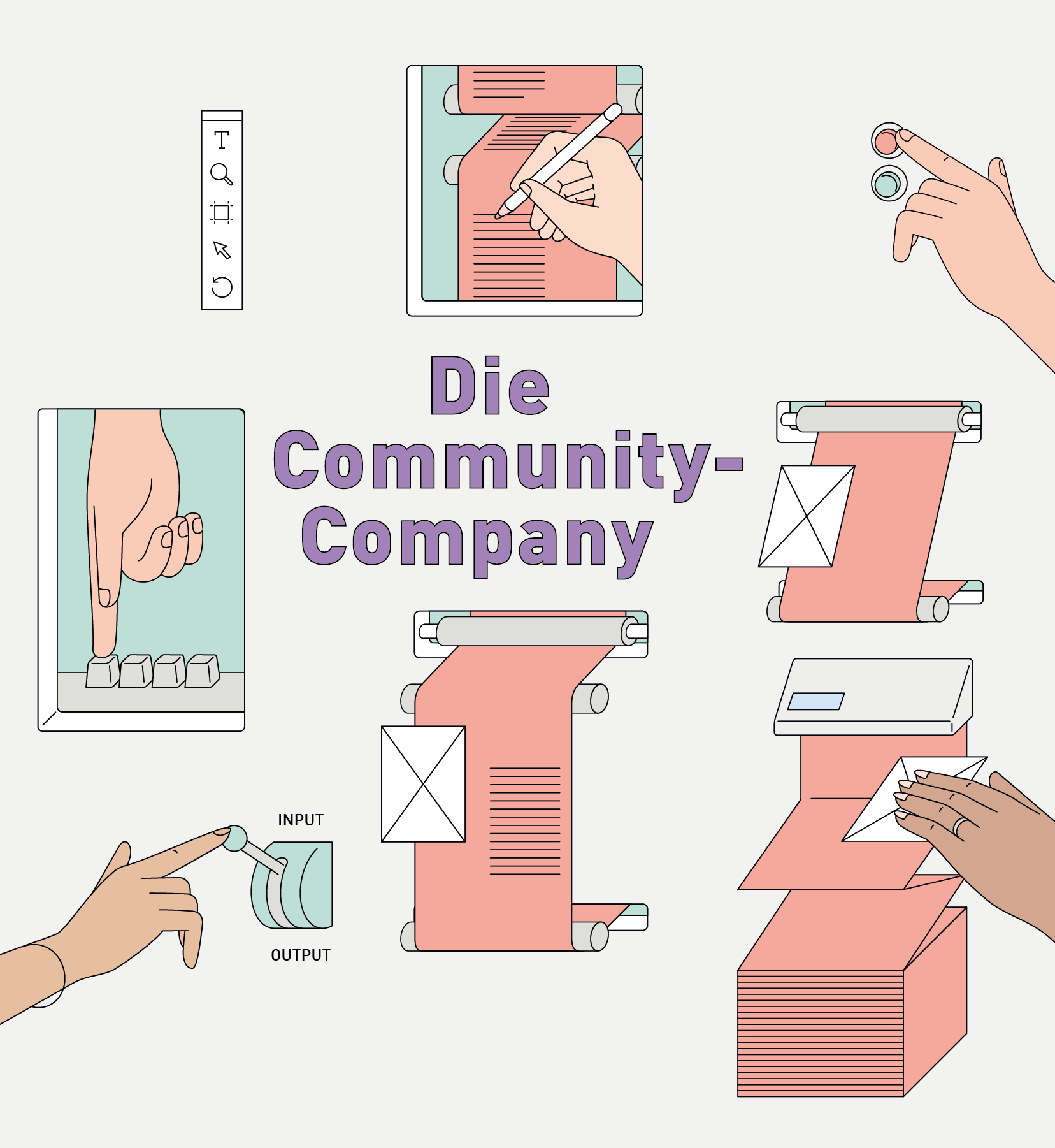 Dirk Rittberger Portfolio