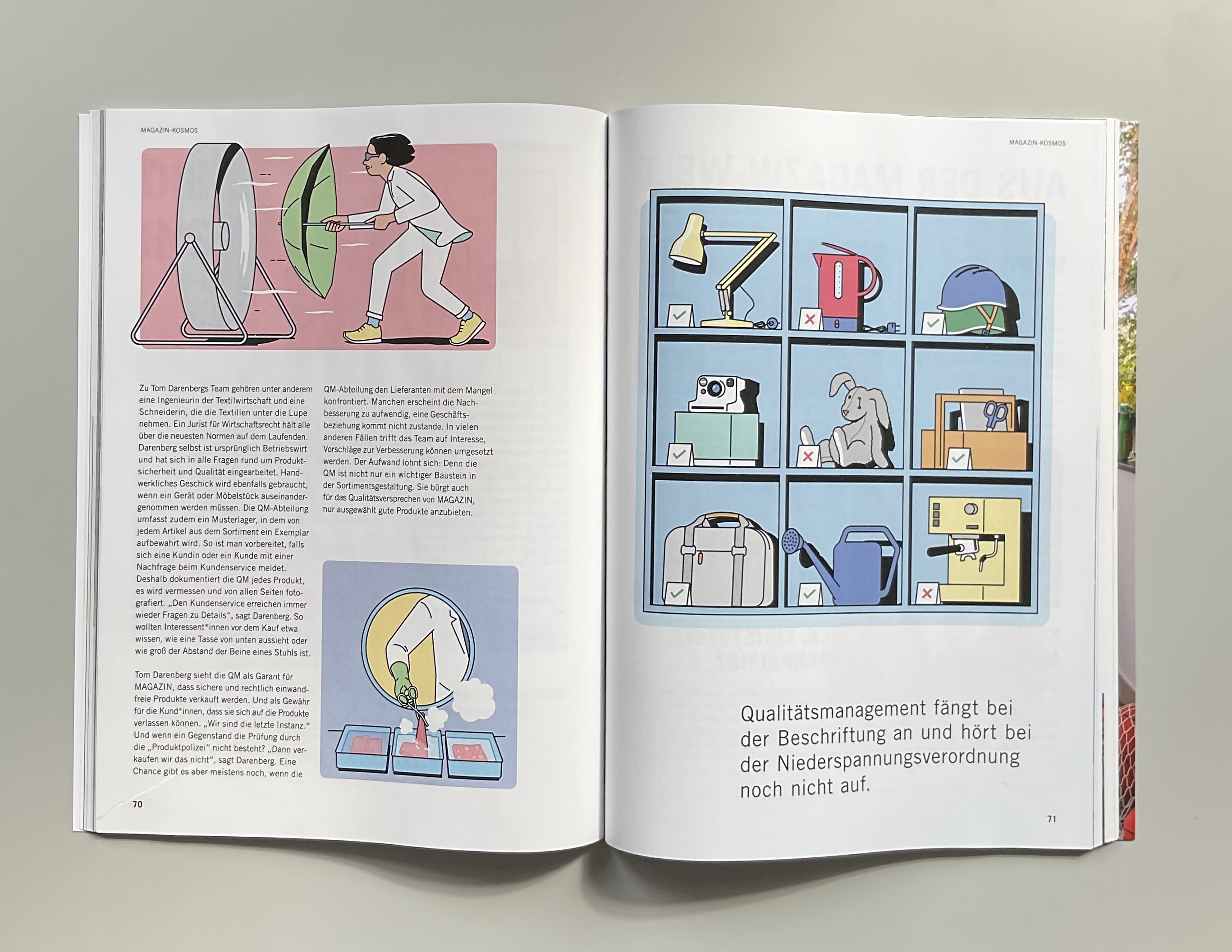 Dirk Rittberger Portfolio